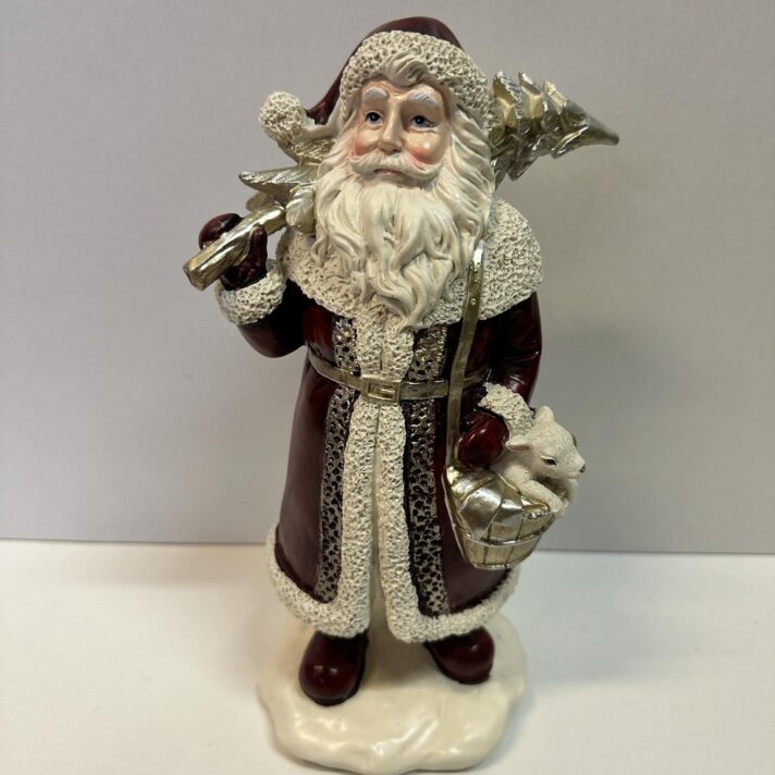 Jólamaður v/træðið