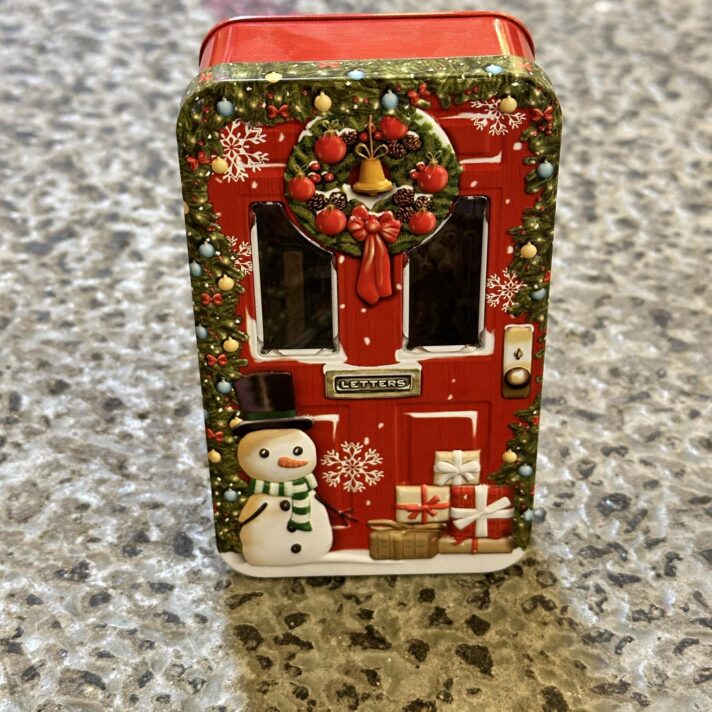 Køkudós - Jólahurð