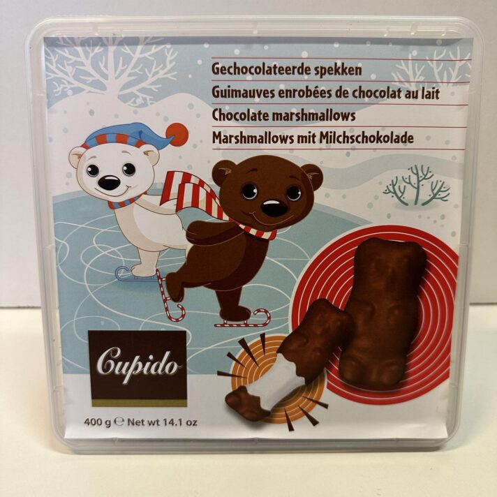 Sjokoladaskúm bamsir