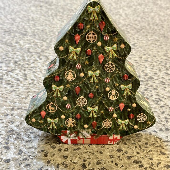 Køkudós - jólatræ