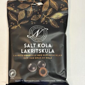 Bomm pakki - Sjokolada/lakres kúlir