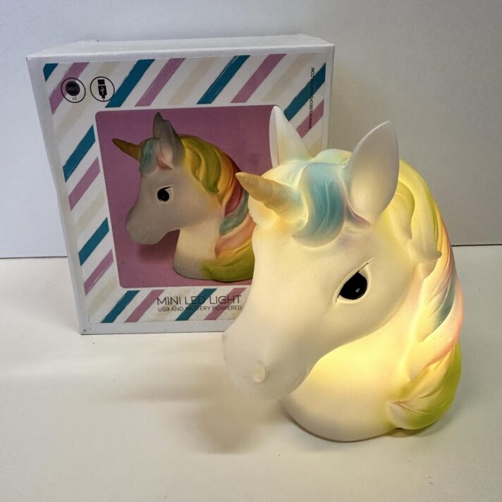 Unicorn Lampa