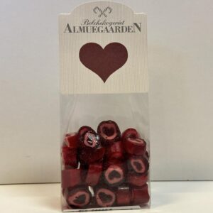 Almuegaarden - Hjartabomm