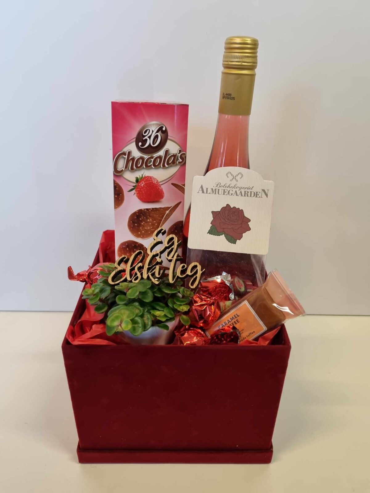 Reyð Valentine eskja