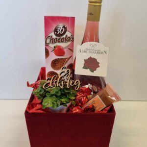 Reyð Valentine eskja