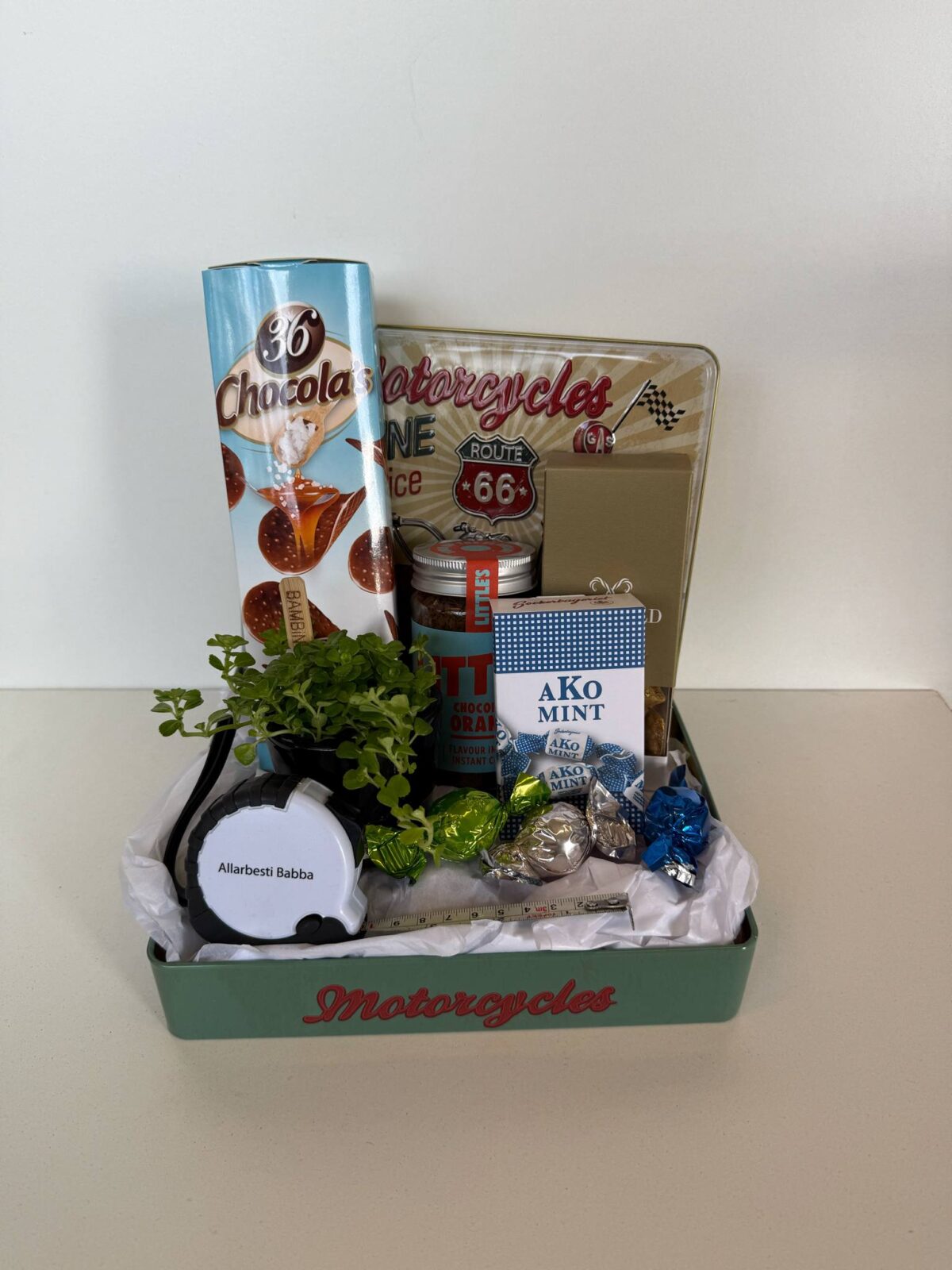 Retro køkudós v/mátibandi