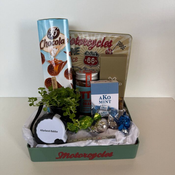 Retro køkudós v/mátibandi