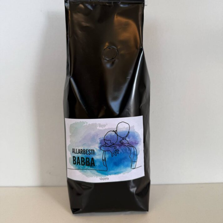 Pápa kaffi - bønir