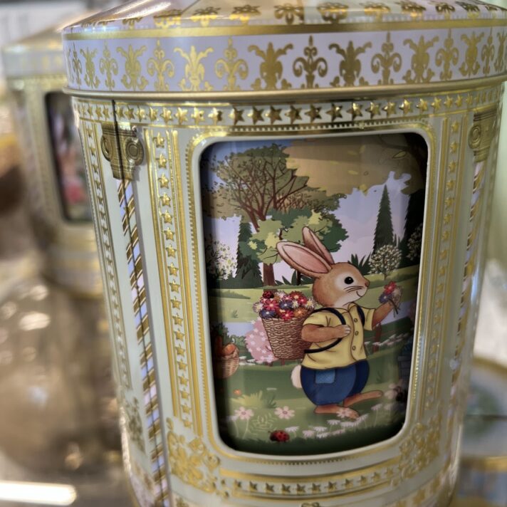 Páska dós sum syngur