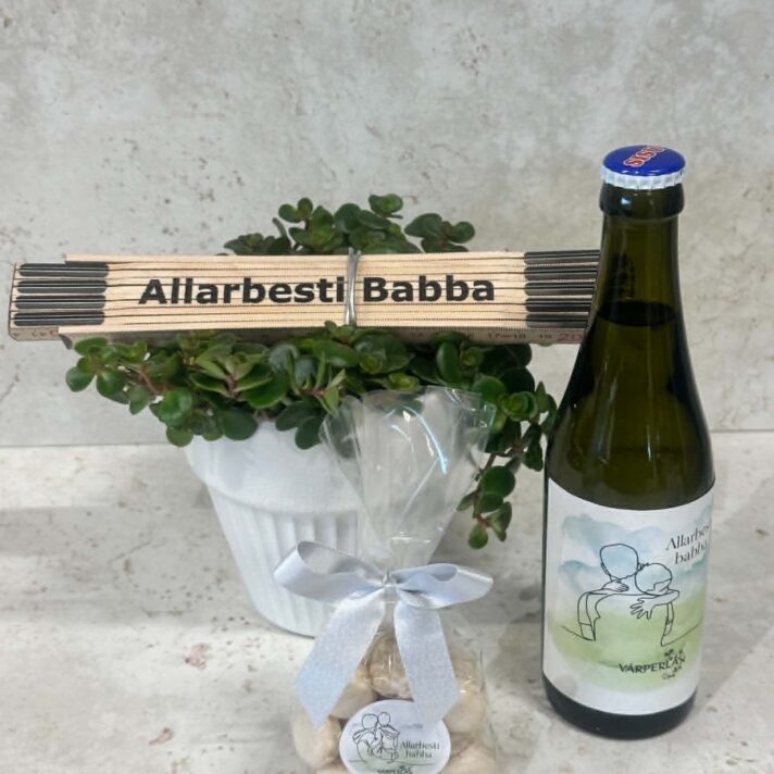 Allarbesti babba gáva