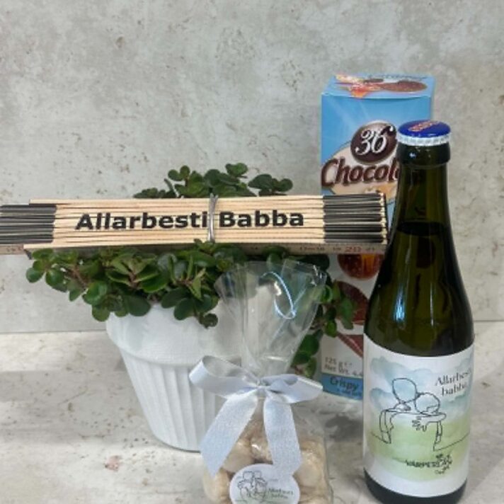 Allarbesti babba gáva